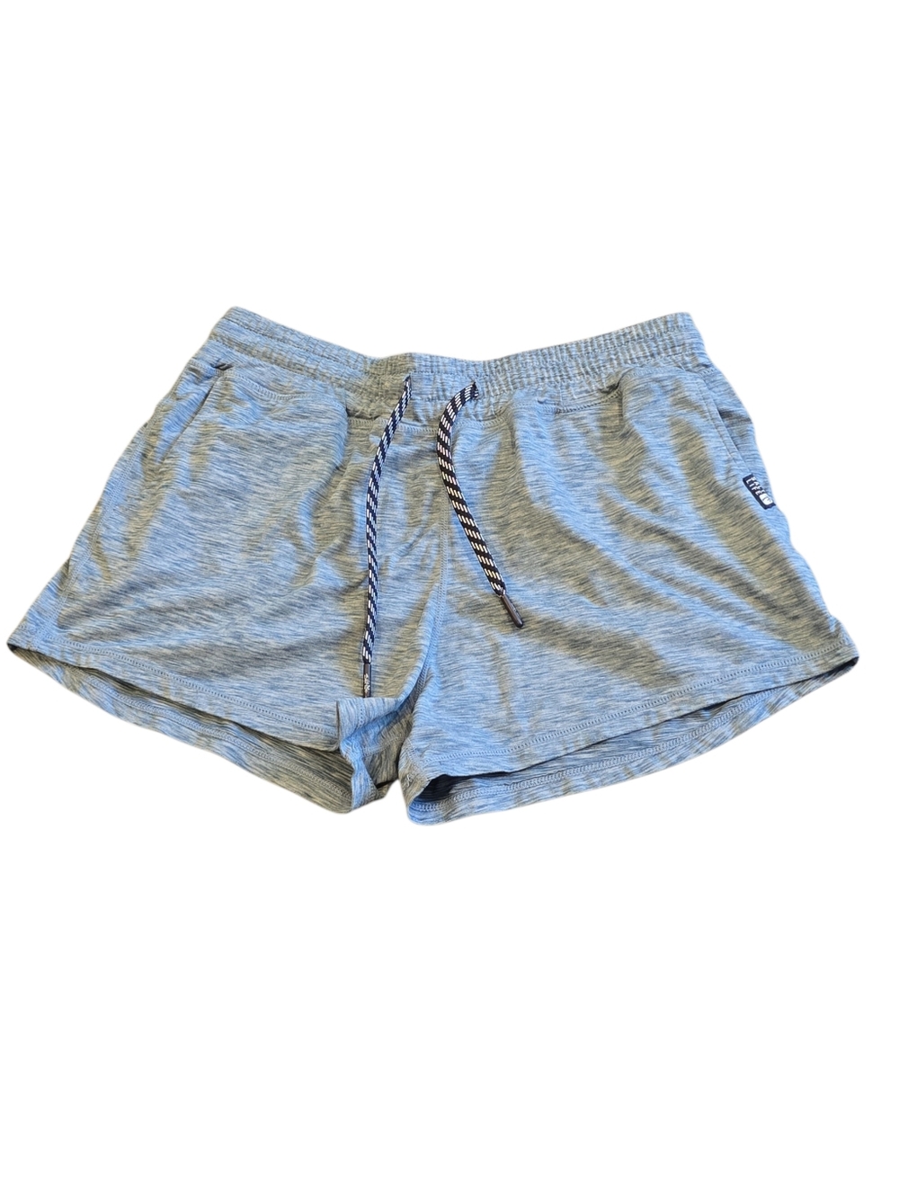 Salt Life Blue Tie Shorts Size Large